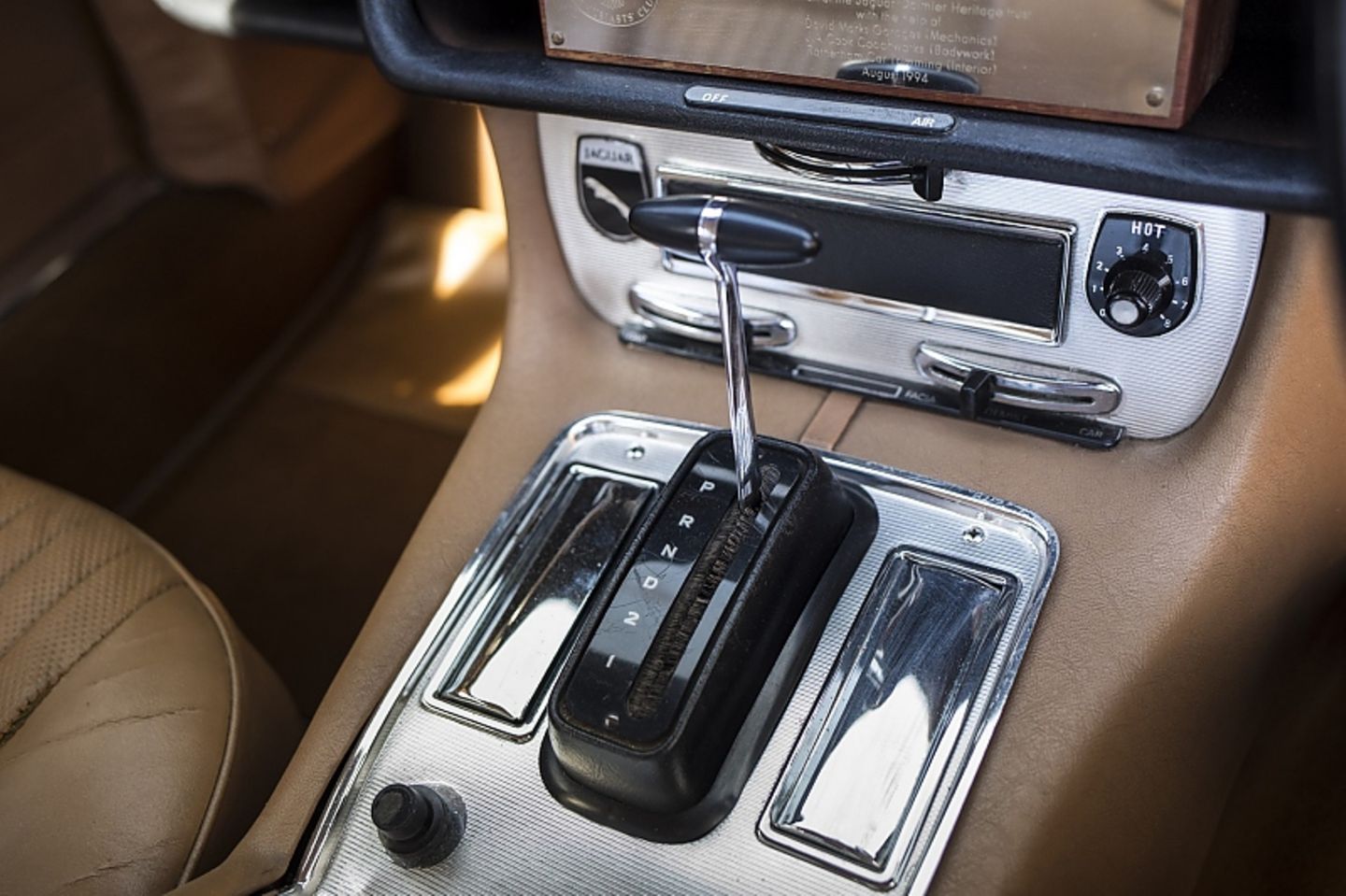 Sir William Lyons Jaguar XJ6