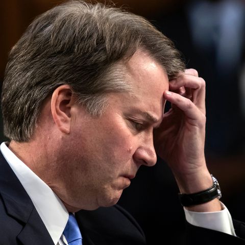 Brett Kavanaugh: Neue Vorwürfe gegen den designierten Supreme-Court-Richter