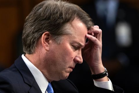 Brett Kavanaugh: Neue Vorwürfe gegen den designierten Supreme-Court-Richter