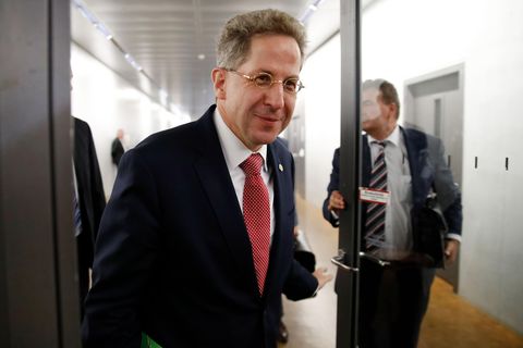 Hans-Georg Maaßen bekommt einen neuen Posten im Innenministerium