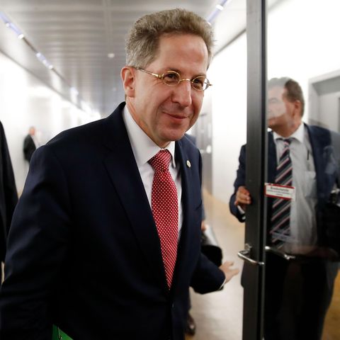 Hans-Georg Maaßen bekommt einen neuen Posten im Innenministerium