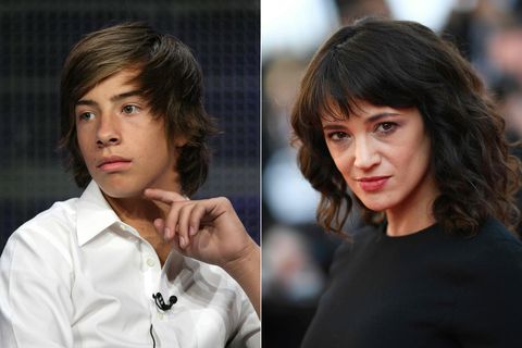 Schauspieler und Musiker Jimmy Bennett (Archivbild von 2010) hat nun im italienischen Fernsehen seine Missbrauchsvorwürfe gegen Schauspielerin Asia Argento bekräftigt
