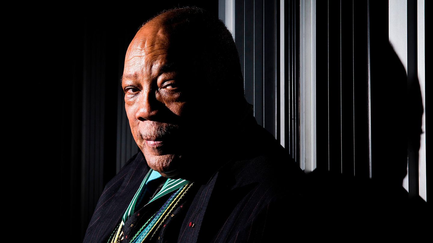 Quincy Jones