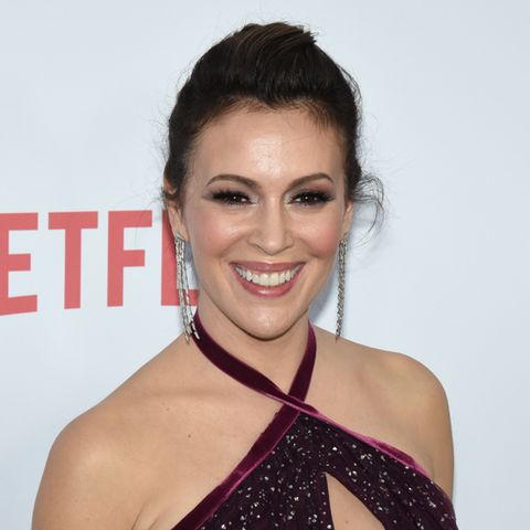 Alyssa Milano über sexuellen Missbrauch