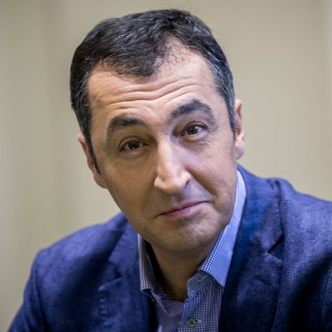 Grünen-Politiker Cem Özdemir