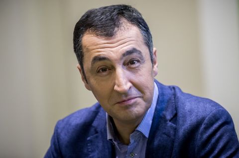 Grünen-Politiker Cem Özdemir
