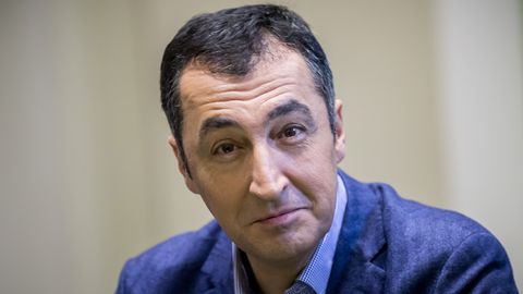 Grünen-Politiker Cem Özdemir