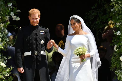 Meghan Markle und Prinz Harry