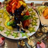 Die Auswahl an frischen exotischen Früchten ist in Costa Rica gerade beim Frühstück unglaublich. Auch gibt es frische gepresste Säfte an fast jeder Straßenecke zu erwerben.