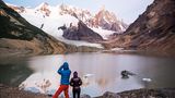 In der Einsamkeit: Laguna Torre und Cerro Torre