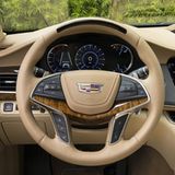 Cadillac CT6 Super Cruise