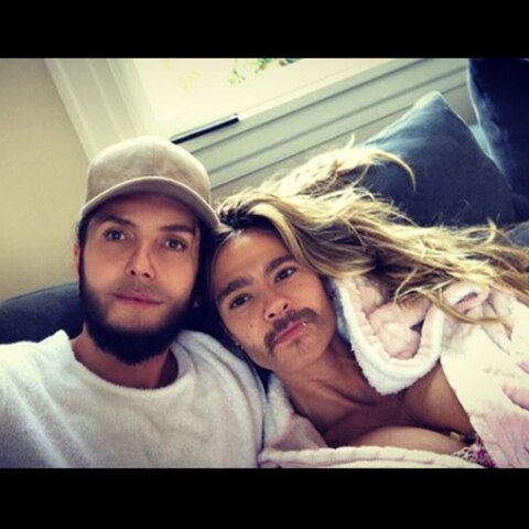 Heidi Klum Tom Kaulitz