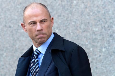 Michael Avenatti vertritt die Pornodarstellerin Stormy Daniels in einem Rechtsstreit mit Präsident Trump