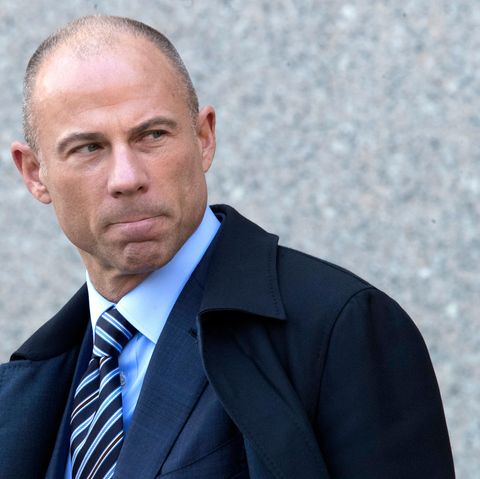 Michael Avenatti vertritt die Pornodarstellerin Stormy Daniels in einem Rechtsstreit mit Präsident Trump