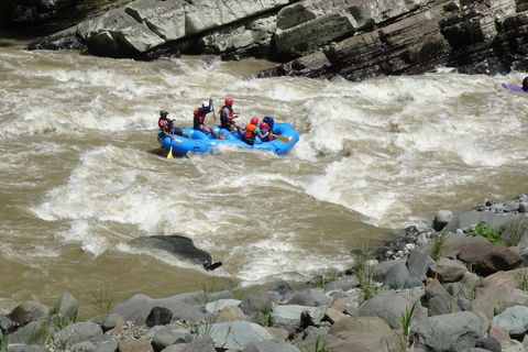 Rafting Pacuare River