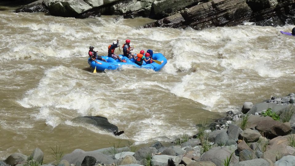 Rafting Pacuare River Rafting Pacuare River