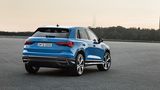 Audi Q3 45 TFSI Quattro 2018 - über 230 km/h schnell