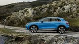 Audi Q3 45 TFSI Quattro 2018 - im Vergleich zum Vorgänger deutlich gewachsen