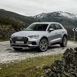 Audi Q3 45 TFSI Quattro 2018