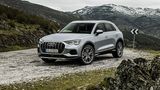 Audi Q3 45 TFSI Quattro 2018