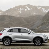 Audi Q3 45 TFSI Quattro 2018 - bei rund 42.000 Euro geht es los