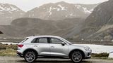 Audi Q3 45 TFSI Quattro 2018 - bei rund 42.000 Euro geht es los