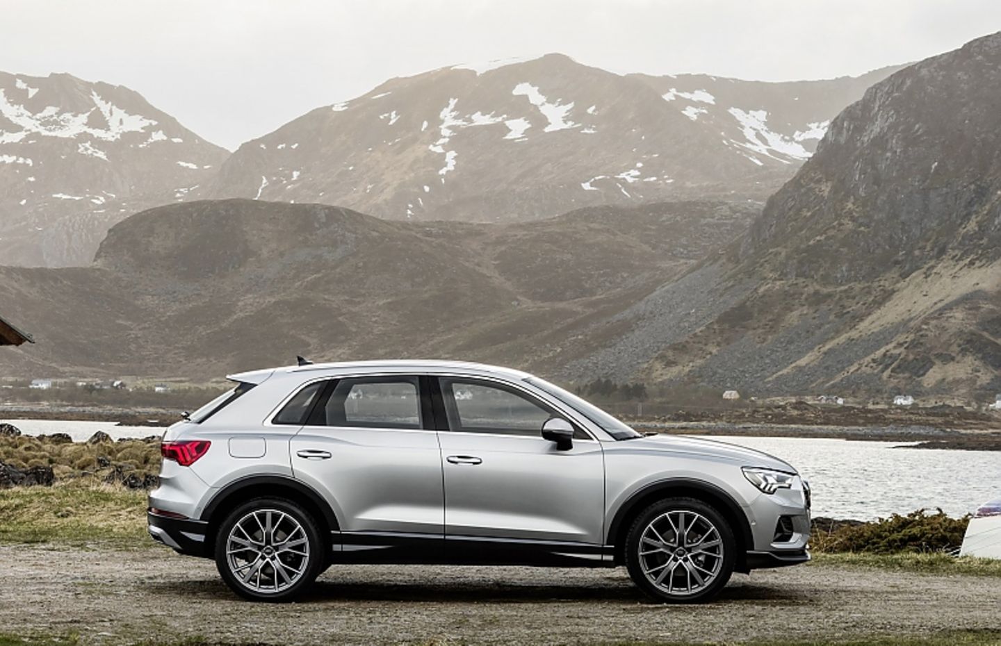 Audi Q3 45 TFSI Quattro 2018 - bei rund 42.000 Euro geht es los