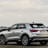 Audi Q3 45 TFSI Quattro 2018