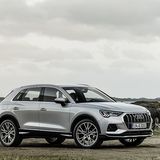 Audi Q3 45 TFSI Quattro 2018 - ein neuer Konkurrent für BMW X1 und Mercedes GLA