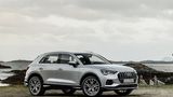 Audi Q3 45 TFSI Quattro 2018 - ein neuer Konkurrent für BMW X1 und Mercedes GLA