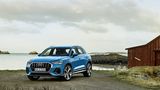Audi Q3 45 TFSI Quattro 2018 - LED-Licht ist serienmäßig