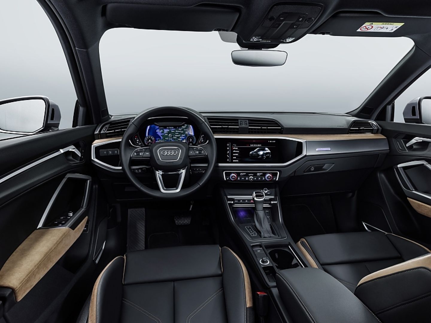 Audi Q3 45 TFSI Quattro 2018