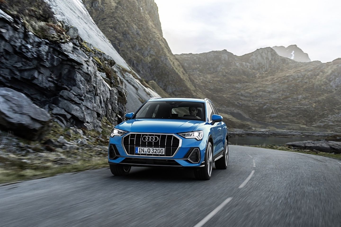 Audi Q3 45 TFSI Quattro 2018