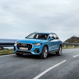 Audi Q3 45 TFSI Quattro 2018