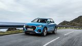 Audi Q3 45 TFSI Quattro 2018
