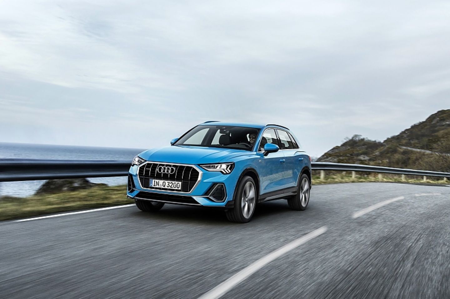Audi Q3 45 TFSI Quattro 2018