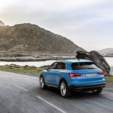 Audi Q3 45 TFSI Quattro 2018