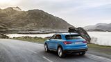 Audi Q3 45 TFSI Quattro 2018
