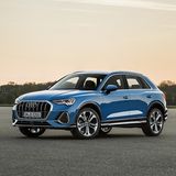 Audi Q3 45 TFSI Quattro 2018