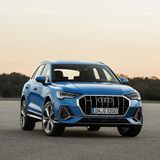 Audi Q3 45 TFSI Quattro 2018