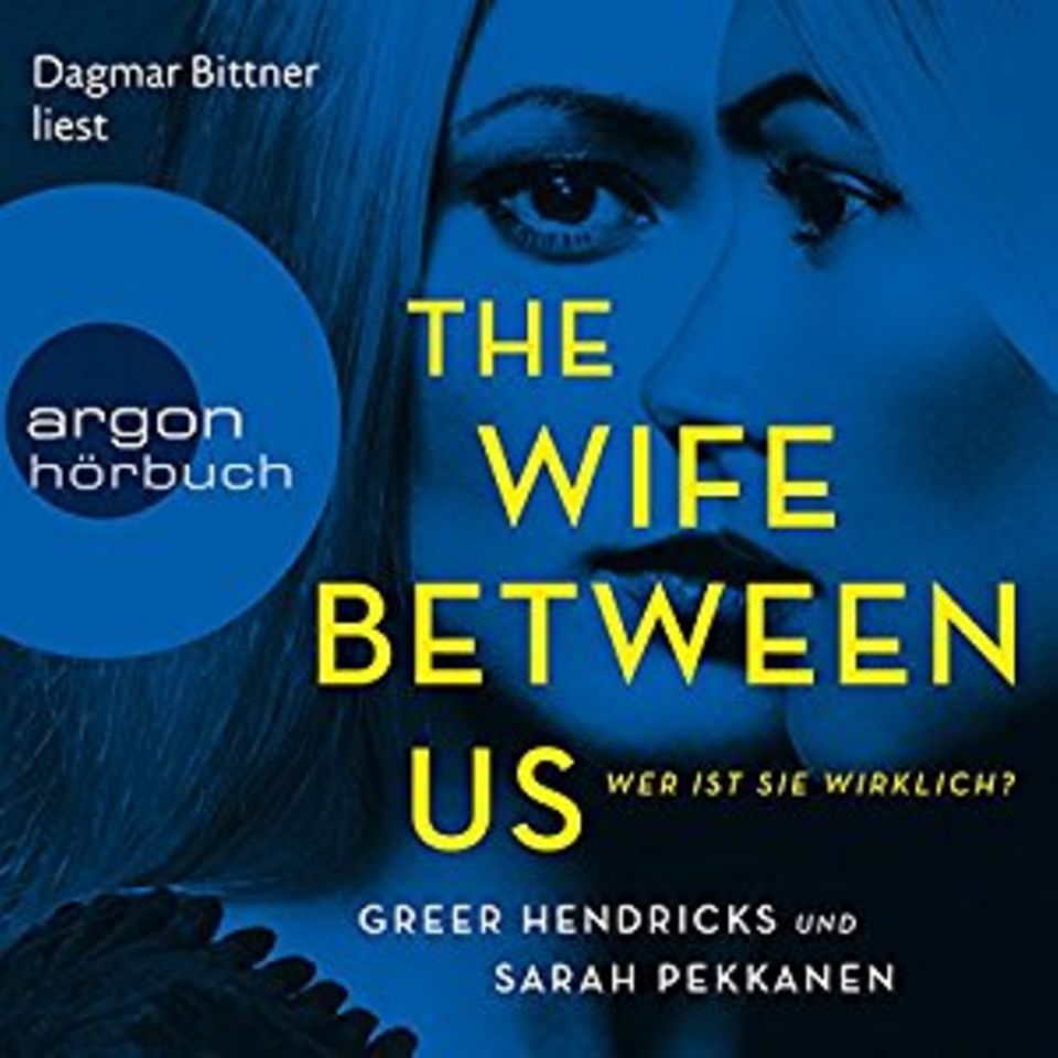 "The Wife Between Us - Wer ist sie wirklich?"
