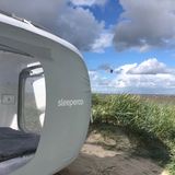 Nordseeromantik in den Dünen von Wangerland