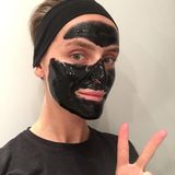 Die Peel-Off Maske von Ahava