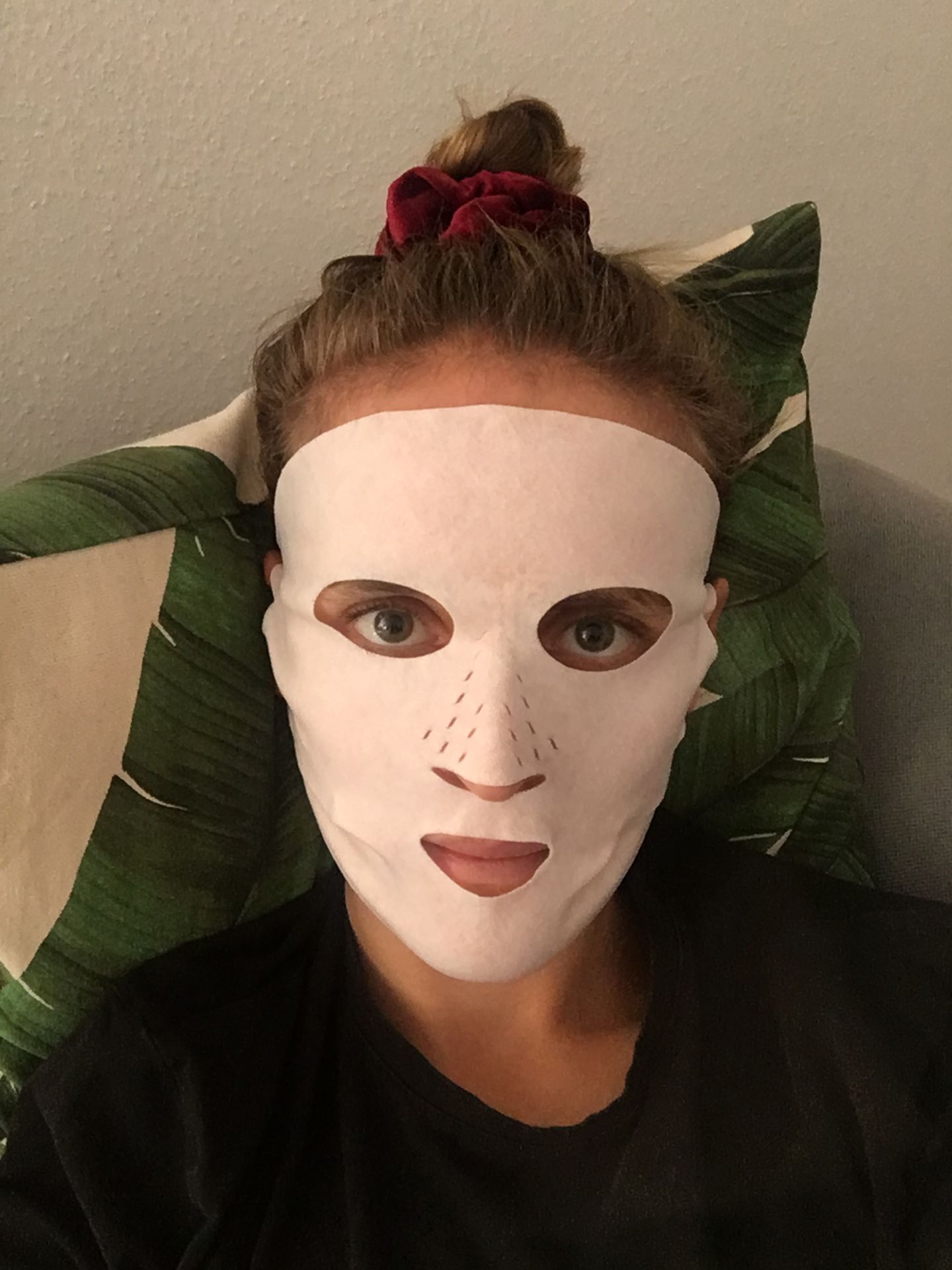 Die Dry Sheet Mask von Charlotte Tilbury
