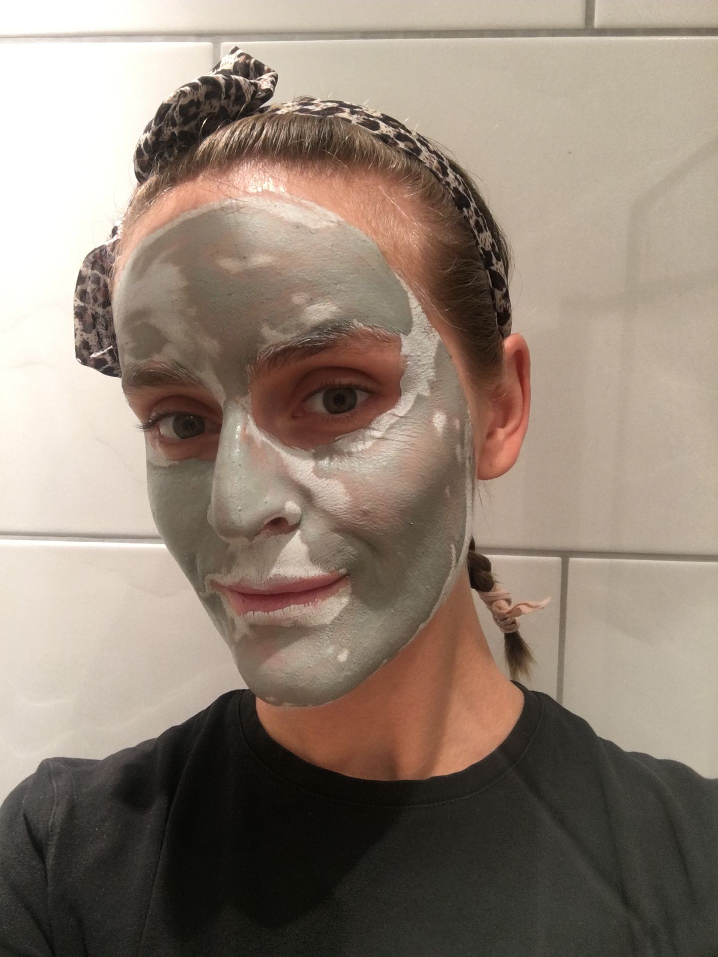 Die Detox-Maske von Herbivore