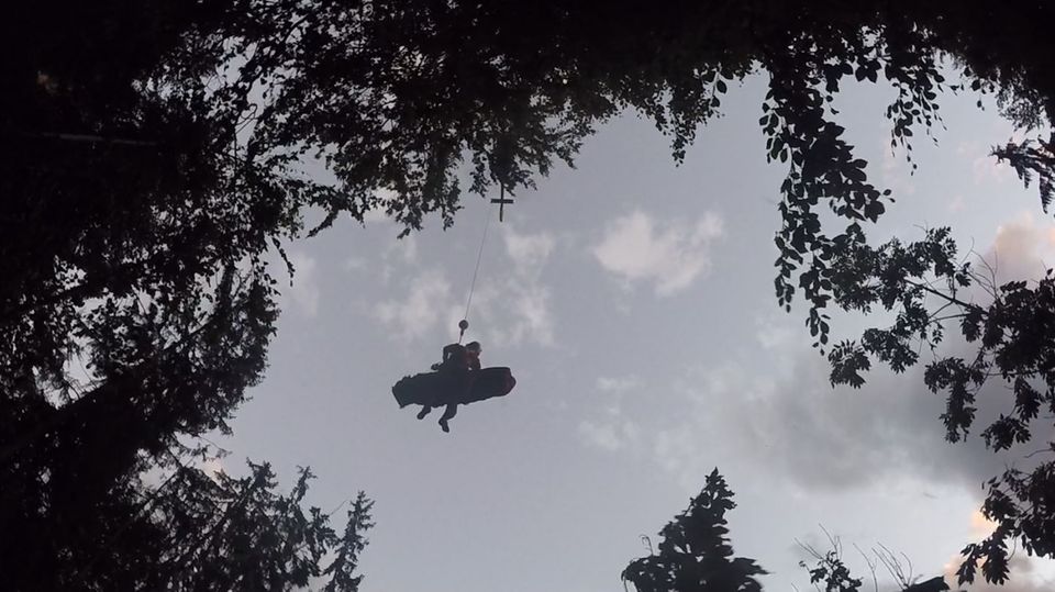 Nachrichten aus Deutschland: Unfall in Schönau am Königsee