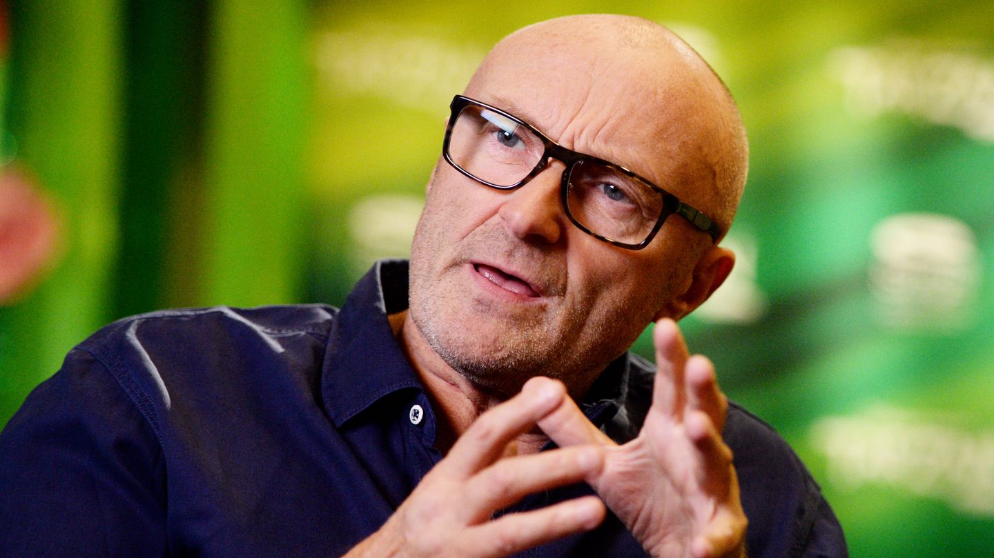 Phil Collins