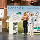 Waschies bei DHDL