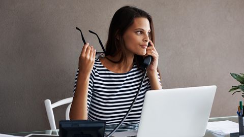 Bei den Provider-Hotlines ist man meist nicht besonders gut beraten, ermittelte Stiftung Warentest