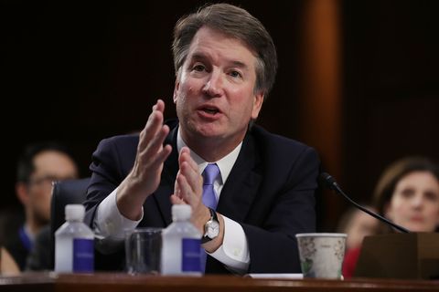 Donald Trumps Richterkandidat Brett Kavanaugh